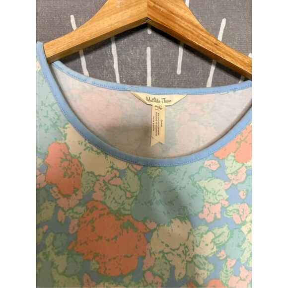 Matilda Jane Far Out Floral Romper - Picture 2 of 5